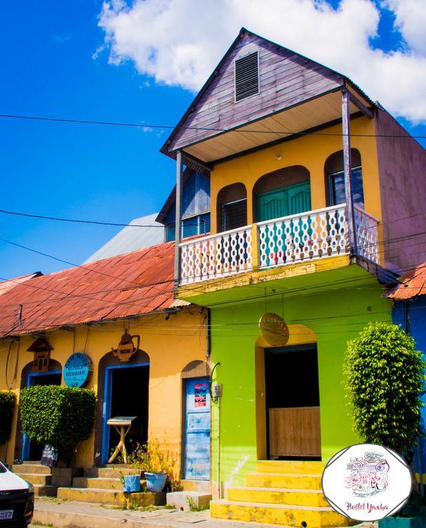 Tikal Backpackers Hostel Flores Exterior photo